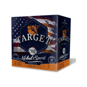 el Sport Target Low Recoil 12 Gauge 2.75 1oz #7.5 Lead Shot 25rd Plastic Case ANSLR175 Ammo