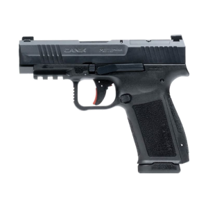 Canik Canik HG7883-N Mete MC9LS 9mm Semi-Automatic Pistol, 3.63\" Barrel, Optic Ready, 2-17rd Magazines, Holster, Magazine Loader, Black - $459.99 at Classic Firearms