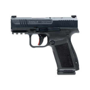 Canik Canik HG7884-N Mete MC9L, Semi-Auto 9mm Sub Compact Pistol, 3.18\" Bbl, Optic Ready, 2-10rd Mags, Acc Pkg - Black - $459.99 at Classic Firearms