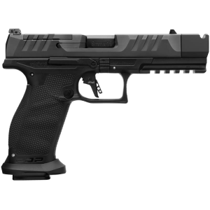 Walther Walther PDP Pro-X PMM Compensated Full-Size 9MM Semi Automatic Pistol, 20+1 Capacity, Black, 4796036 - $950.00 at Classic Firearms