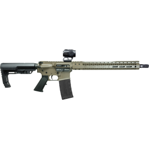 Black Rain Ordnance Black Rain Ordnance BRO-24102101-OPT Rain SPEC15 Rifle 16\" w/ Zero Tech RD TAN 30rd - $855.50 at Classic Firearms
