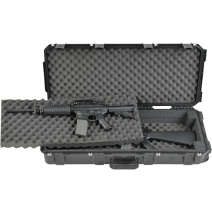 SKB Cases 3I3614DR iSeries Assault Rifle Case Polypropylene