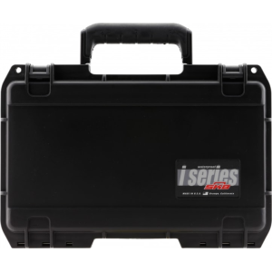SKB Cases 3I1006SP iSeries Pistol Case Polypropylene
