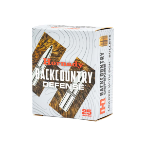 nady 91268 Back Country 10mm Auto 200 GR 20 Per Box Ammo