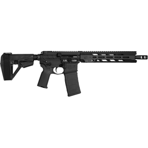 Diamondback Diamondback DB1984K001 Obsidian 30+1 11.50\" Black Nitride 11\" M-LOK Handguard SBA5 Brace Magpul MOE K2 Grip - $967.00 at Classic Firearms
