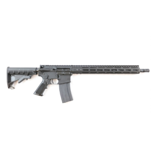 Franklin Armory 10048-BLK M4 AR-15 Rifle .223/5.56 30rd 16\" LTW Contour BBL W / FST Free-Float Rail - Includes BFSIII Binary Trigger Factory Installed