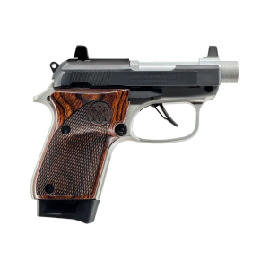 Beretta Beretta J30X32R8M1 Tomcat Inox 32 ACP SS/WD TB - $517.33 at Classic Firearms