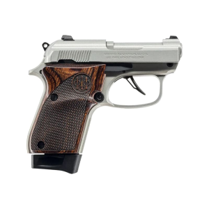 Beretta Beretta J30X32R8IN Tomcat Inox 32 ACP SS/WD - $517.33 at Classic Firearms