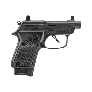 Beretta Beretta J20X22R8M3 Bobcat Black/INOX TB - $549.00 at Classic Firearms