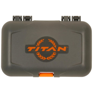 Allen 7009 Broadhead Caddy Gray/Orange