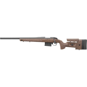 Bergara Bergara B14S351LC B14 HMR Left Hand .308 WIN CERAKOTE/MOLDED Mini Chassis - $1129.99 at Classic Firearms