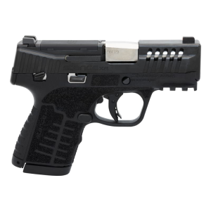 Savage Arms Savage Arms 67052 Stance XR MC9MS 3.2\" 3-Dot Sight 13rd MAN Sfty Black - $417.30 at Classic Firearms
