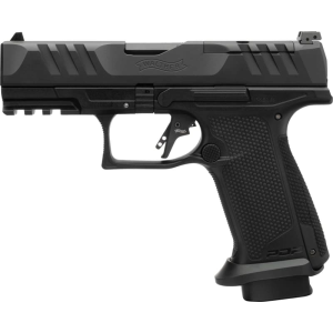 Walther Walther 4796040 PDP F-Series PRO 4\" FS, Optic Ready, 3 -18 Round Magazines, Adjustable Rear Sight, Dynamic Performance Trigger, Black Polymer Frame - $849.00 at Classic Firearms