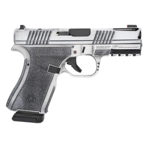 Black Rain Ordnance Black Rain Ordnance FLP9MMWB Compact Frame 9mm 15+1 4\" Stainless Slide - $703.00 at Classic Firearms