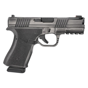 Black Rain Ordnance Black Rain Ordnance FLP9MMGMGB Compact Frame 9mm 15+1 4\" Stainless Slide - $669.07 at Classic Firearms