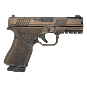 Black Rain Ordnance Black Rain Ordnance FLP9MMBB Compact Frame 9mm 15+1 4\" Stainless Slide - $703.00 at Classic Firearms