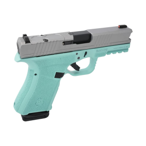Black Rain Ordnance Black Rain Ordnance FL9MMTIFFSM Compact Frame 9mm 15+1 4\" Stainless Slide - $542.69 at Classic Firearms