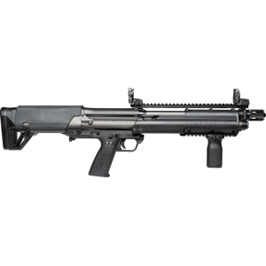 Kel-Tec Kel-Tec KSGBLKD KSG Defender Shotgun 3\" 12-SH 18.5\" CYL Black Shotgun - $1039.99 at Classic Firearms