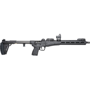Kel-Tec Kel-Tec SUB2K9GLKBLKD SUB-2000 Defender 15rd Fits Glock Magazines - $644.43 at Classic Firearms