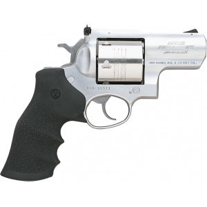 Ruger Ruger 5301 Super Redhawk Alaskan DA/SA .454 Casull 2.5\" 6 Hogue Tamer Monogrip Black Stainless Revolver - $1097.60 at Classic Firearms