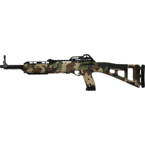 Hi-Point 4595TSM81 HI Point 4595TS M81 M81 Woodland Camo, Semi-Auto Rifle .45 ACP.