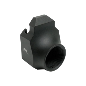 Sylvan Arms CZS200 CZ Scorpion Adapter 6061-T6 Aluminum Black Anodized CZ Scorpion EVO 3 S1