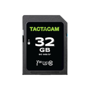 Tactacam Tactacam/reveal FS32GB SD Card 32GB - $19.99 at Classic Firearms