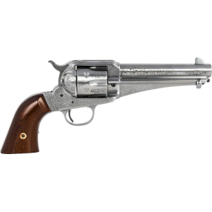Taylors And Company Taylors and Company 0166W00L02 1875 Army Outlaw Engravd 5.5 Revolver - $981.71 at Classic Firearms