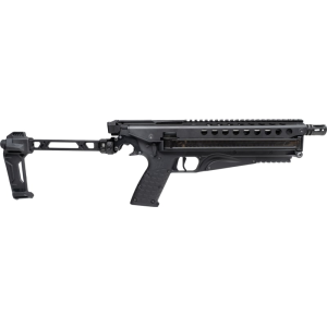 Kel-Tec P50BLKD P50 Defender 50+1 9.60\" Blued Strike Industries Brace