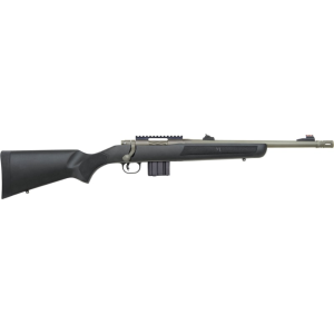 Mossberg Mossberg 28207 MVP 300AAC MED Bull Barrel 16.25\" Grey Synthic - $640.27 at Classic Firearms