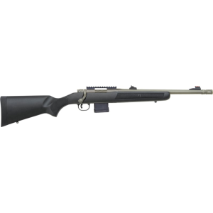 Mossberg Mossberg 28208 MVP MED Bull Barrel 16.25\" Grey Synthic - $640.27 at Classic Firearms