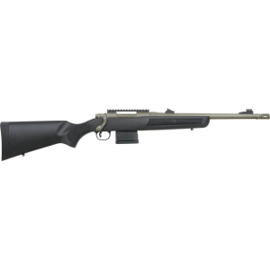 Mossberg Mossberg 28209 MVP Medium Bull Barrel 16.25\" Grey Synthetic - $640.27 at Classic Firearms