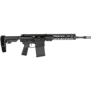 Faxon Firearms Faxon Firearms FX308139 Sentinel 20+1 13.90\" Anodized Black - $1748.00 at Classic Firearms
