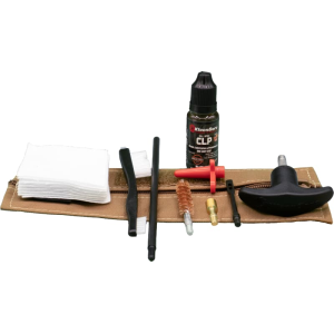Kleen-Bore KLN KB-MLE-9 CMP MIL/LE HG Tact KIT 9MM - $17.99 at Classic Firearms