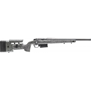 Bergara Bergara B14R001 B-14 Trainer 22 LR 10+1 18\" Threaded Barrel, Matte Blued Steel, Black Fleck Gray Stock - $1149.99 at Classic Firearms