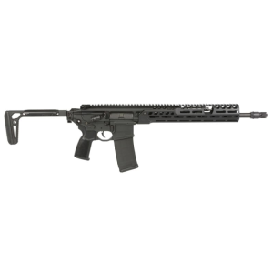Sig Sauer MCX Spear LT .223/5.56 NATO 16\" Barrel 30rd Semi-Auto Rifle - Black, RMCX-556N-16B-LT-B