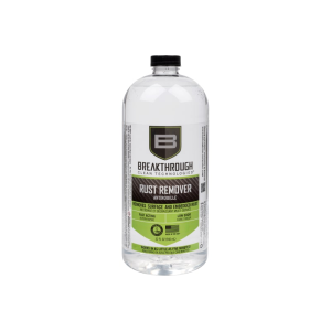 Breakthrough Clean Technologies Rust Remover, 32oz Bottle