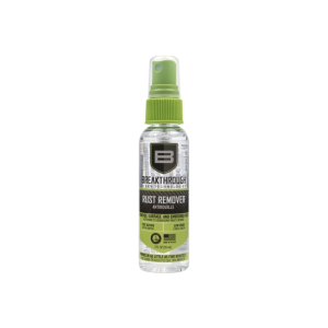 Breakthrough Clean BTRR2OZ rust remover 2 oz pump spray cleaning solvent