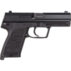 Heckler And Koch HK M709001A5 USP9 V1 DA/SA 4.25\" 15+1 Black Polymer Grip/Frame Grip Blued Steel - $1099.00 at Classic Firearms