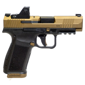 Canik Canik HG7883BV-N MC9LS BRZ/BK 17+1 MO1 - $604.93 at Classic Firearms
