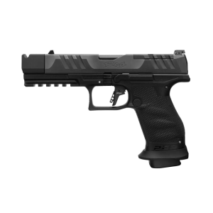 Walther Walther PDP Pro-X PMM Compensated Compact 9MM Semi Automatic Pistol, 18+1 Capacity, Black, 4796034 - $999.00 at Classic Firearms
