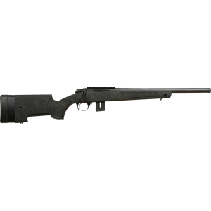 Bergara Bergara BMR011 BMR-X Competition Steel 18\" 5rd/10rd Green/Black - $579.99 at Classic Firearms
