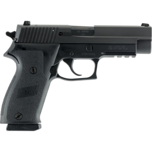 Sig Sauer Sig Sauer 220R45BSSCA P220 *CA Compliant* 45 ACP NS 4.4\" 8+1 Black Poly Grip Black - $1199.99 at Classic Firearms