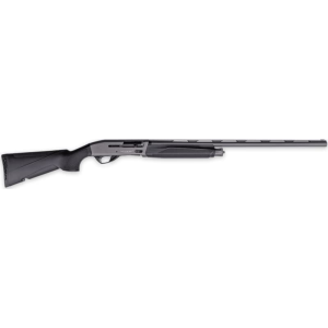 Weatherby Weatherby ET22028PGM Element 2 Tungsten Synthetic 3\" 28\" Black Shotgun - $674.02 at Classic Firearms