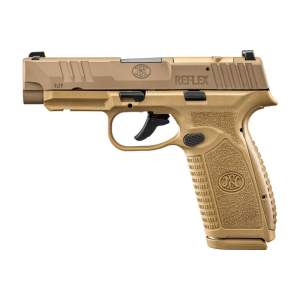 Fn FN 66-101764 Reflex MRD XL 2-10rd Mags FDE NO Safety - $599.00 at Classic Firearms