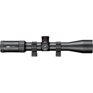 Simmons SIM41240C 4-12X40 Protarget Black FC