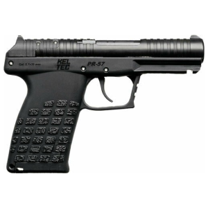 Kel-Tec Kel-Tec PR57BLK PR-57 Semi-Automatic Pistol, 5.7x28, Stripper Clip Fed, 20+1 Capacity, Optic Ready, Black - $349.00 at Classic Firearms