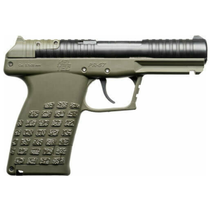 Kel-Tec Kel-Tec PR57GRN PR-57 5.7x28 Shot Optic CUT Green - $349.99 at Classic Firearms