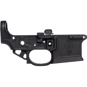 PWS MK1-M2-LWR MK1 MOD 2-M Stripper Lower Receiver - Pws