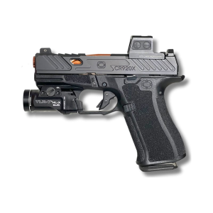 Shadow Systems Shadow SS-5011-SM251 CR920X ELT OR w/Streamlight B/BRZ - $1299.00 at Classic Firearms